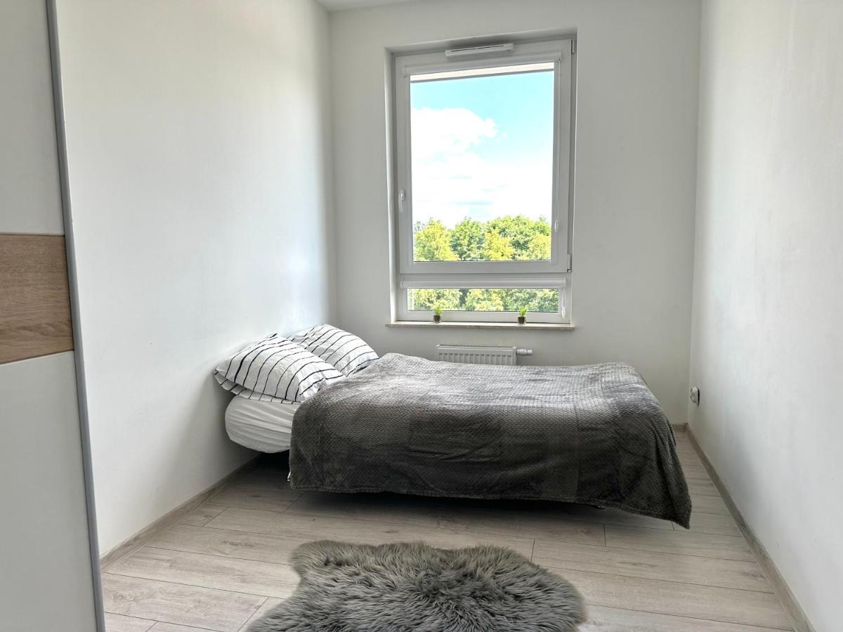 Sdh 1 Radzymin Comfortable Apartment Near Warsaw Exterior photo